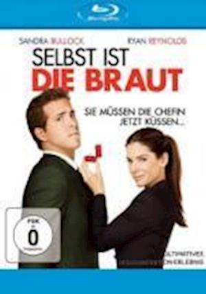 Cover for Selbst Ist Die Braut BD (Blu-ray) (2009)