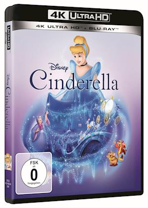 Cinderella - V/A - Movies -  - 8717418614560 - June 22, 2023