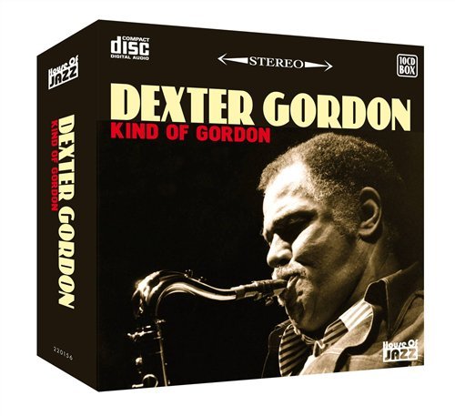 Kind Of Gordon - Dexter Gordon - Musik - C  TRACK 2 CLUB - 8718011201560 - 18. september 2009