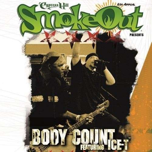 Cover for Body Count · Smoke out Live (LP) (2018)