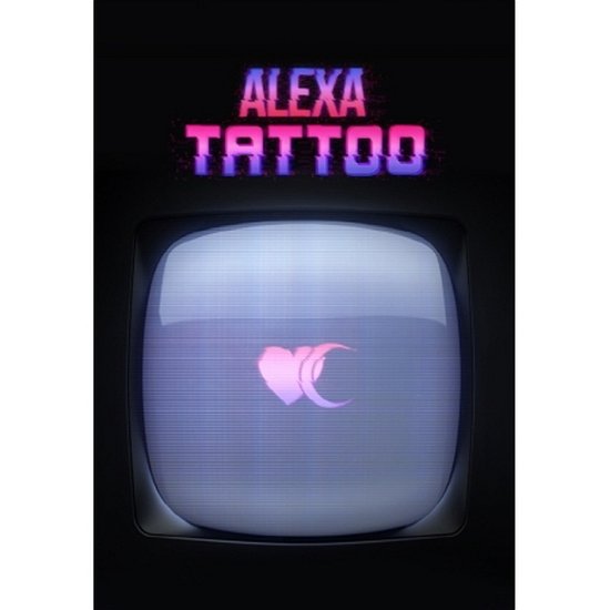TATTOO - ALEXA - Musik -  - 8809355977560 - January 8, 2022