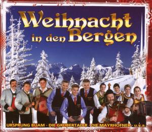 Weihnacht in den Bergen - V/A - Music - MCP - 9002986465560 - August 16, 2013