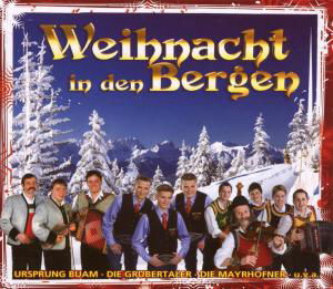 Weihnacht in den Bergen - V/A - Musiikki - MCP - 9002986465560 - perjantai 16. elokuuta 2013