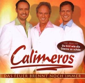 Cover for Calimeros · Das Feuer Brennt Noch Imm (CD) (2013)