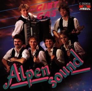 Cover for Alpensound · ... Gibt Gas (CD) (1994)