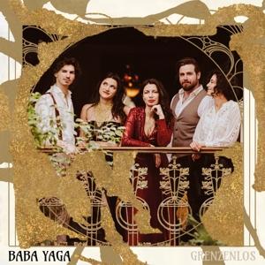 Cover for Baba Yaga · Grenzenlos (CD) (2024)