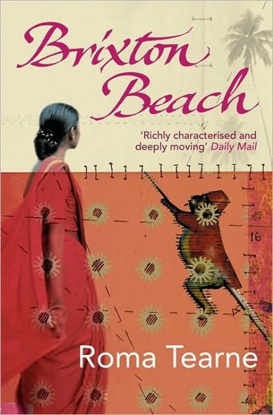 Cover for Roma Tearne · Brixton Beach (Paperback Bog) [1. udgave] (2010)