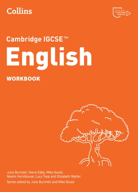 Cambridge IGCSE™ English Workbook - Collins Cambridge IGCSE™ - Julia Burchell - Böcker - HarperCollins Publishers - 9780008700560 - 3 mars 2025