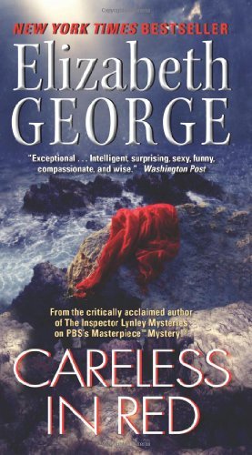 Careless in Red - Elizabeth George - Books - Harper - 9780062087560 - October 30, 2012