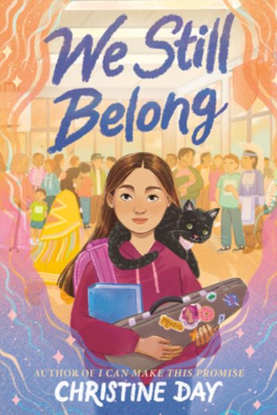 Cover for Christine Day · We Still Belong (Book) (2023)