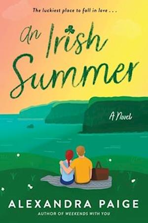 Cover for Alexandra Paige · Irish Summer (Book) (2025)