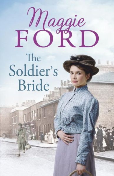 Cover for Maggie Ford · The Soldier's Bride (Paperback Book) (2013)