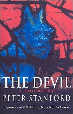 Cover for Peter Stanford · The Devil: A Biography (Paperback Book) (2003)