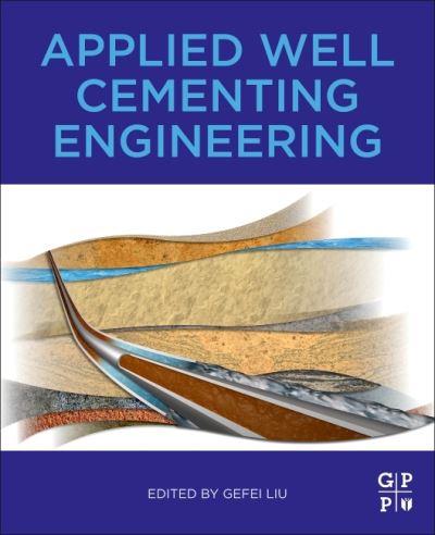 Cover for Applied Well Cementing Engineering (Paperback Book) (2021)