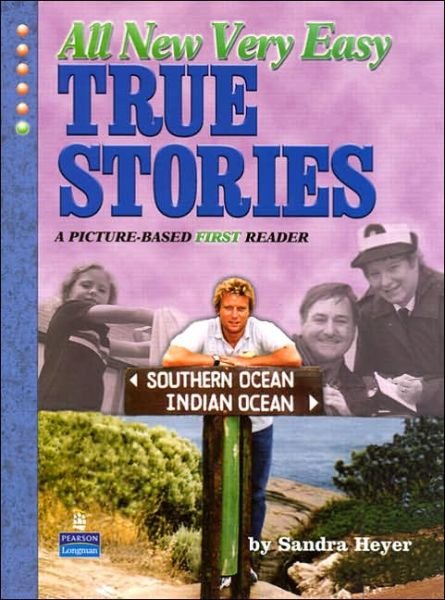 Cover for Sandra Heyer · All New Very Easy True Stories                      134556 (Paperback Book) (2005)