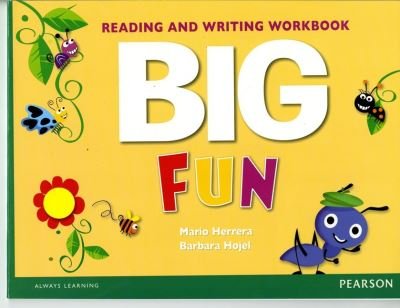 Big Fun Reading and Writing Workbook - Herrera & Hojel - Books - Pearson Education (US) - 9780133437560 - January 22, 2014