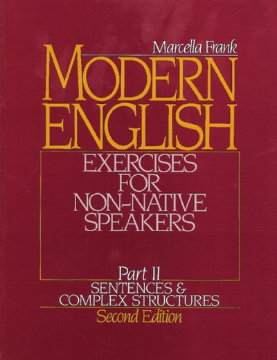 Cover for Frank · Modern English Book 2 (Paperback Book) (1986)