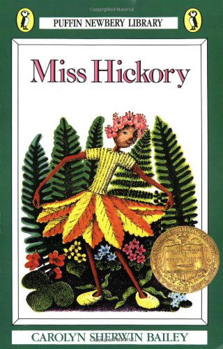 Cover for Carolyn Sherwin Bailey · Miss Hickory (Paperback Book) (1977)