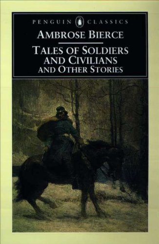 Cover for Ambrose Bierce · Tales of Soldiers and Civilians: and Other Stories (Paperback Bog) (2000)