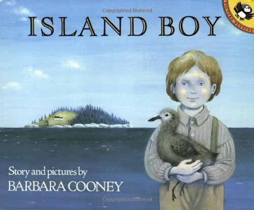 Cover for Barbara Cooney · Island Boy (Paperback Book) [Reprint edition] (1991)