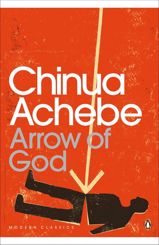 Cover for Chinua Achebe · Arrow of God - Penguin Modern Classics (Paperback Book) (2010)