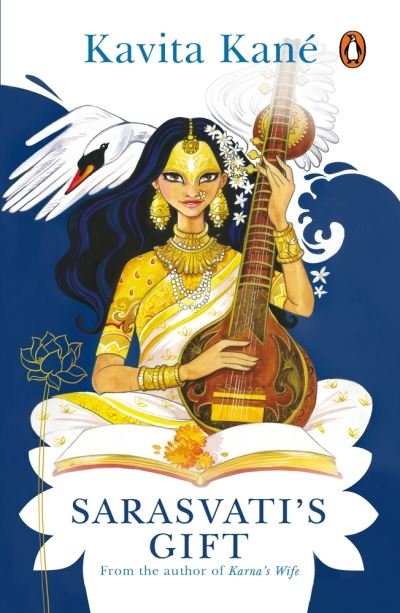 Cover for Kavita Kane · Sarasvati's Gift (Paperback Book) (2021)