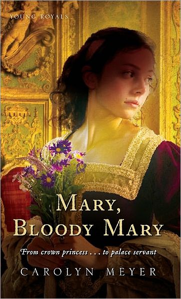 Cover for Carolyn Meyer · Mary, Bloody Mary - Young Royals Book (Paperback) (Paperback Book) [Reprint edition] (2001)