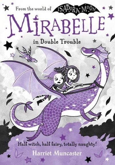 Cover for Harriet Muncaster · Mirabelle In Double Trouble (Taschenbuch) (2022)