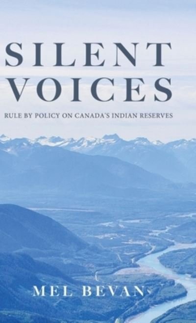 Cover for Mel Bevan · Silent Voices (Innbunden bok) (2021)