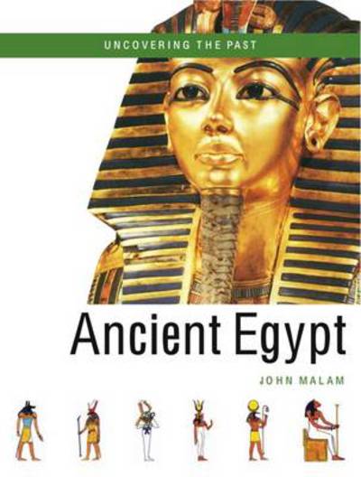 Cover for John Malam · Ancient Egypt (Paperback Book) (2013)