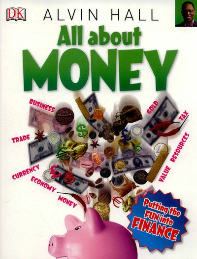 Cover for Alvin Hall · All About Money - Big Questions (Paperback Book) (2015)