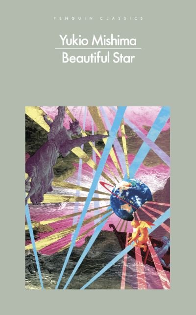 Cover for Yukio Mishima · Beautiful Star - Penguin Modern Classics (Paperback Bog) (2022)