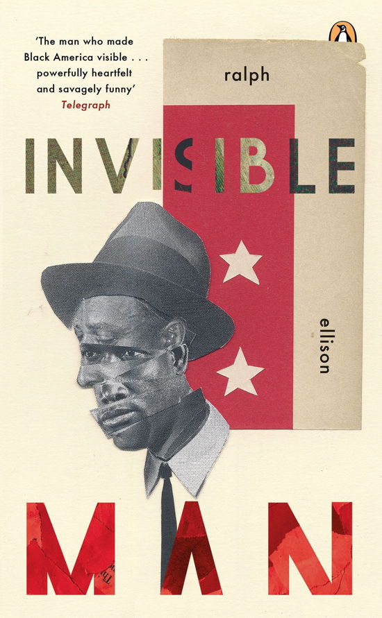 Invisible Man - Penguin Essentials - Ralph Ellison - Books - Penguin Books Ltd - 9780241970560 - August 14, 2014