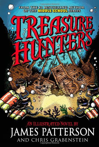 Cover for Mark Shulman · Treasure Hunters (Hardcover Book) (2013)