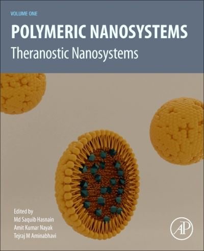 Cover for Saquib Hasnain · Polymeric Nanosystems: Theranostic Nanosystems, Volume 1 (Taschenbuch) (2023)