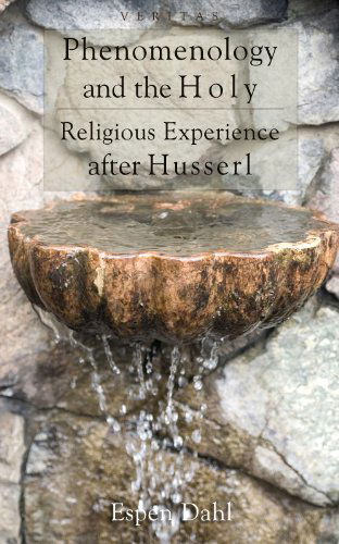 Cover for Espen Dahl · Phenomenology and the Holy: Religious experience after Husserl - Veritas (Pocketbok) (2010)