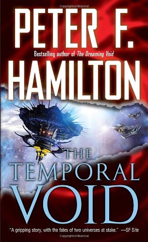 Cover for Peter F. Hamilton · The Temporal Void (Commonwealth: the Void Trilogy) (Paperback Book) (2010)