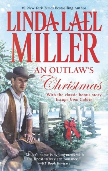 Cover for Linda Lael Miller · An Outlaw's Christmas (Hqn) (Paperback Book) [Reprint edition] (2013)