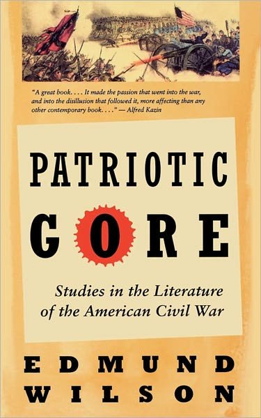 Cover for Wilson · Patriotic Gore (Gebundenes Buch) (1994)