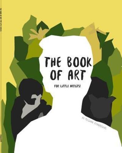 Cover for Meghan Tranauskas · The Book of Art (Paperback Bog) (2024)