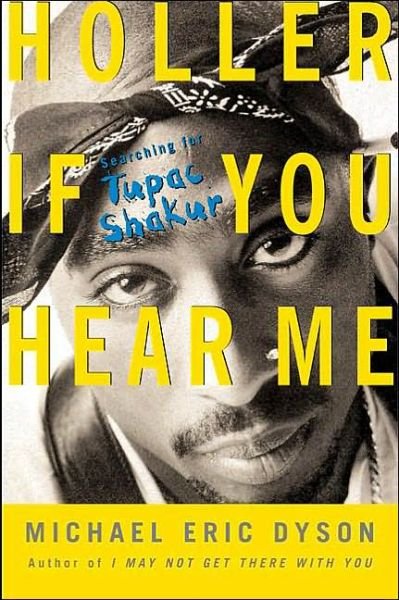 Cover for Tupac Shakur · Holler if You Hear Me (Bok) (2010)