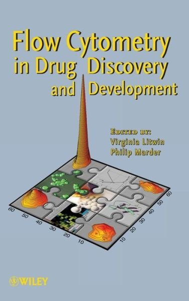 Cover for V Litwin · Flow Cytometry in Drug Discovery and Development (Hardcover bog) (2010)