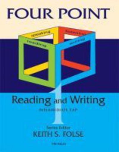Cover for Four Point Reading-Writing 1: Intermediate (Paperback Bog) (2011)