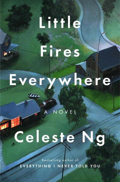 Cover for Little Fires (N/A)