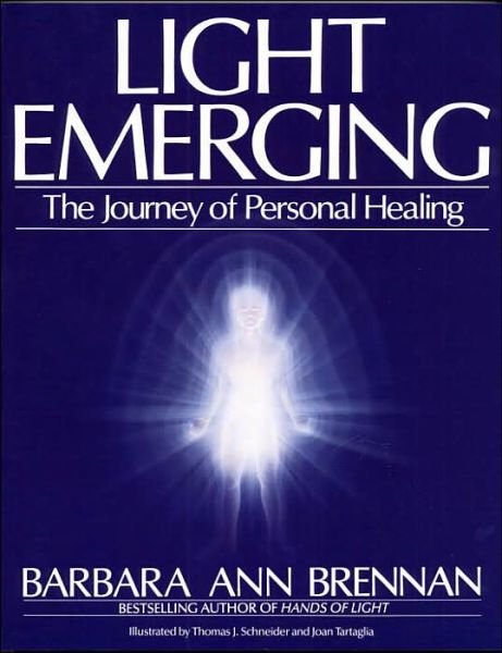Cover for Barbara Ann Brennan · Light Emerging (Paperback Bog) [First Printing edition] (1993)