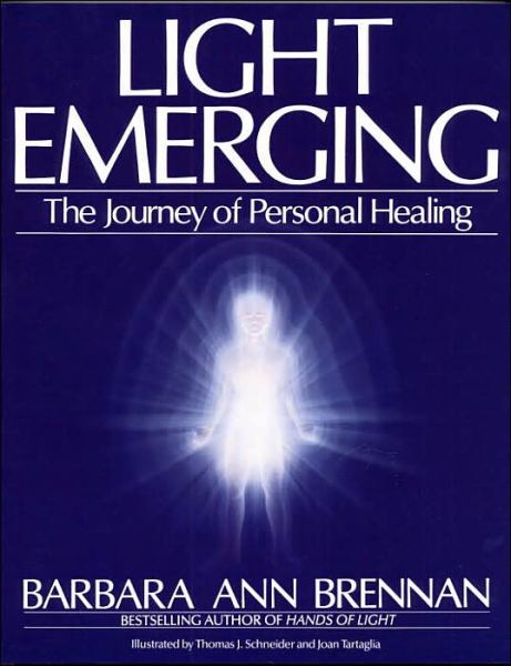 Cover for Barbara Ann Brennan · Light Emerging (Paperback Book) [First Printing edition] (1993)