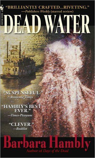 Cover for Barbara Hambly · Dead Water - Benjamin January (Paperback Book) (2005)