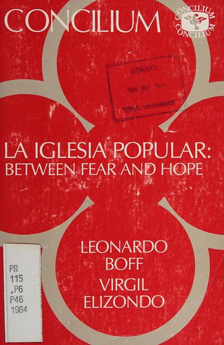 Cover for Leonardo Boff · The People of God Amidst the Poor (Concilium) (Paperback Book) (1984)