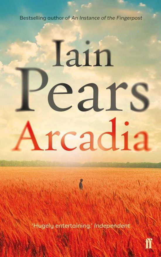 Cover for Iain Pears · Arcadia (Paperback Book) (2016)