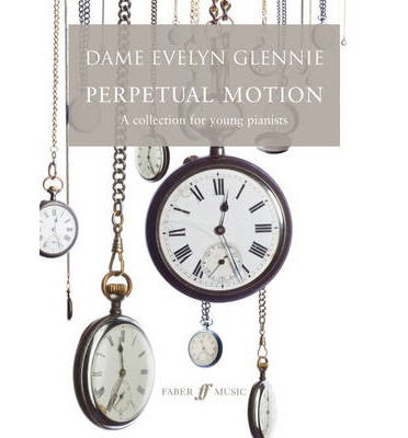 Perpetual Motion - Evelyn Glennie - Books - Faber Music Ltd - 9780571538560 - March 6, 2015